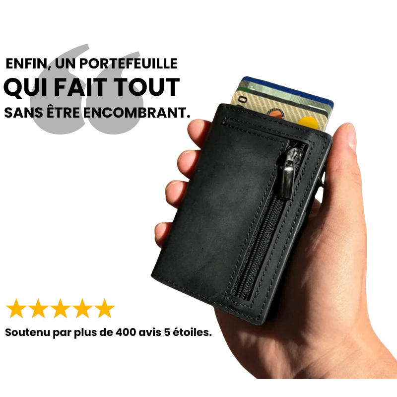 Portefeuille RFID Orvex®