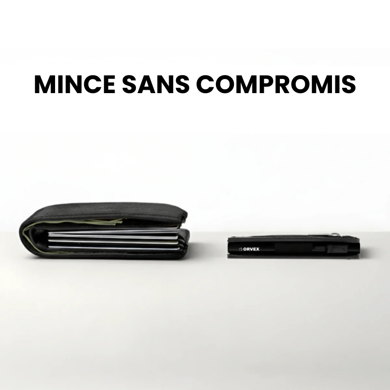Portefeuille RFID Orvex®