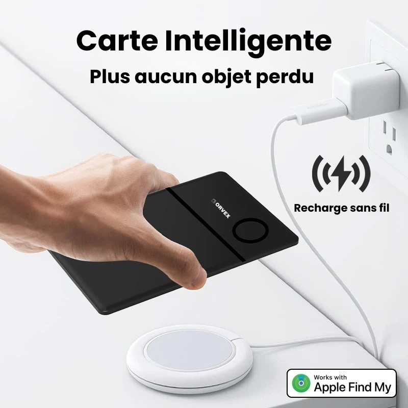 Carte Intelligente Orvex®