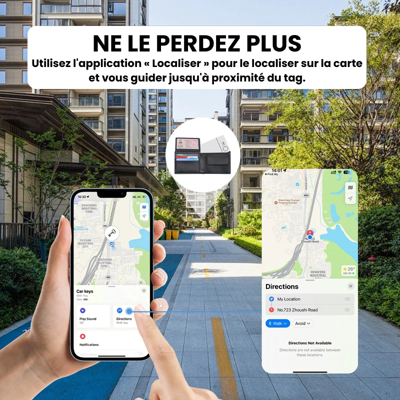 Carte Intelligente Orvex®