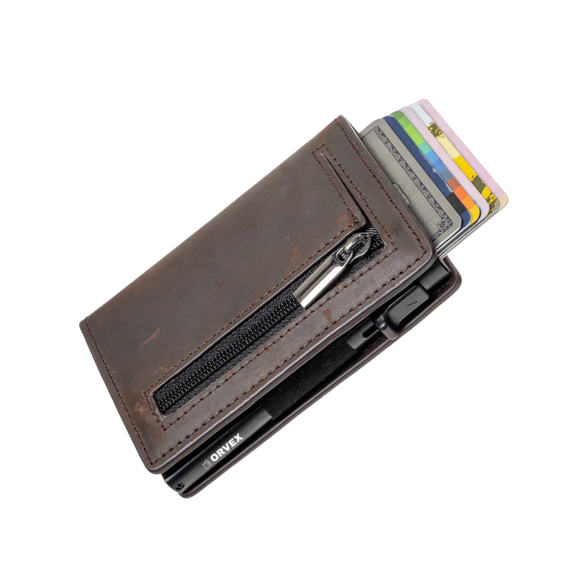 Portefeuille RFID Orvex®